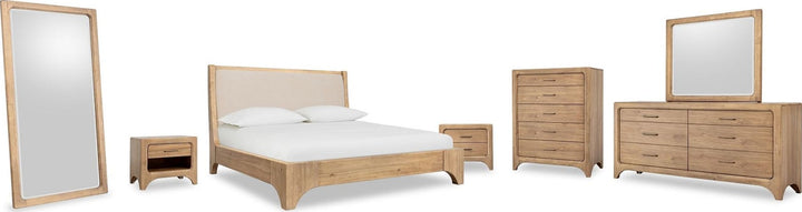 Brentwood Chest - Brioche – view 7