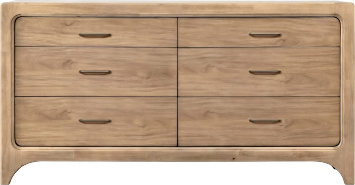 Brentwood Dresser - Brioche – view 3