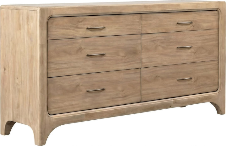 Brentwood Dresser - Brioche – view 4