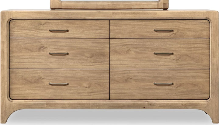 Brentwood Dresser - Brioche – view 5