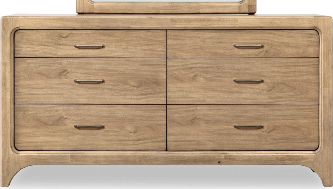 Brentwood Dresser - Brioche – view 5