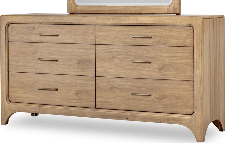 Brentwood Dresser - Brioche – view 6