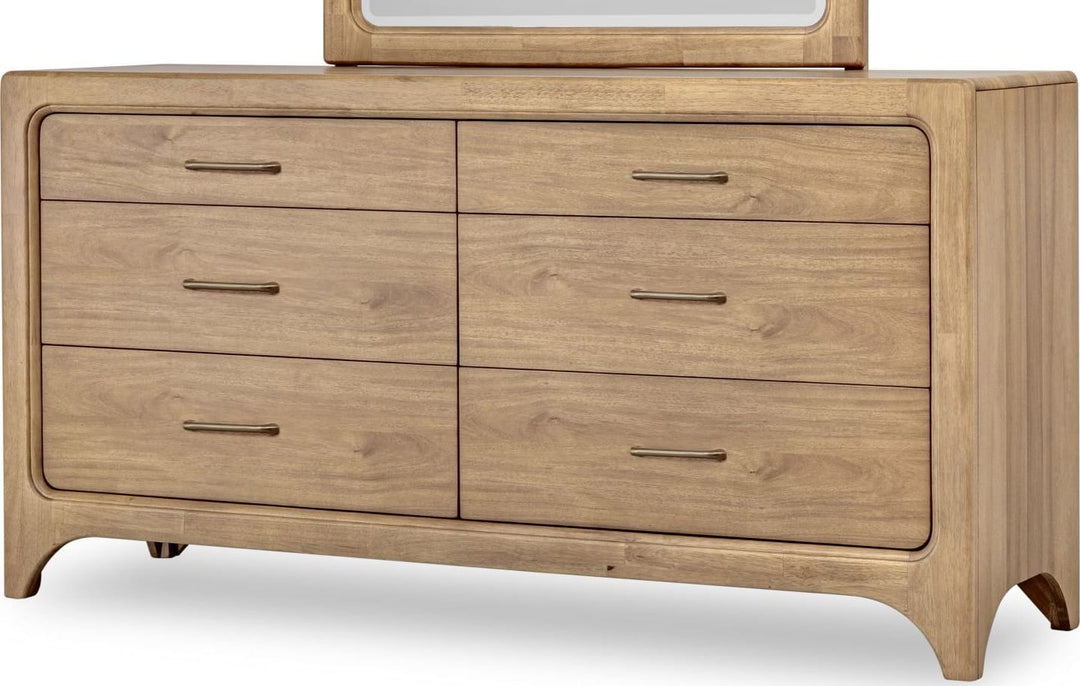 Brentwood Dresser - Brioche – view 6