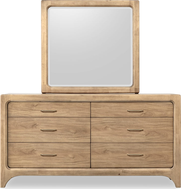 Brentwood Dresser - Brioche – view 7