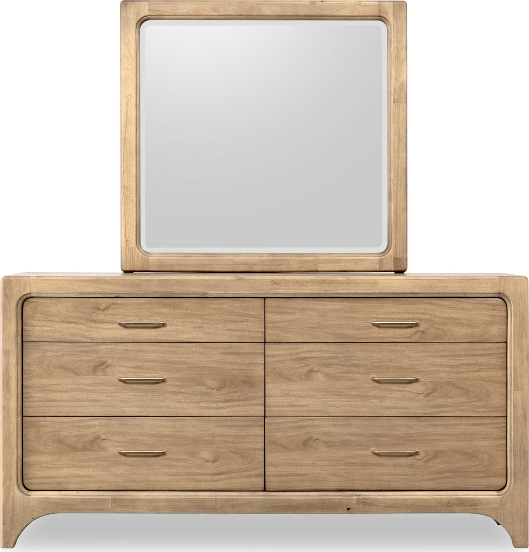 Brentwood Dresser - Brioche – view 7