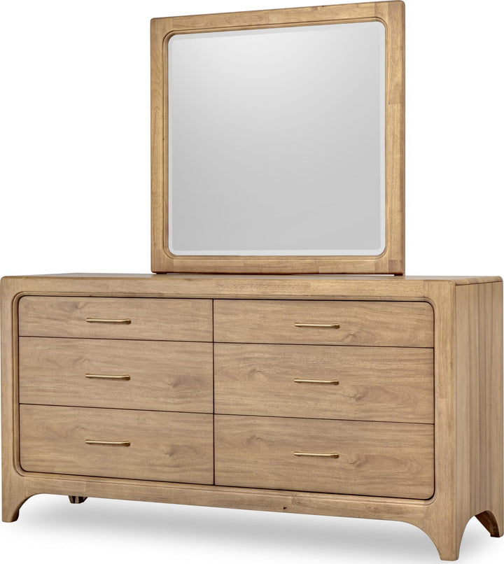 Brentwood Dresser - Brioche – view 8