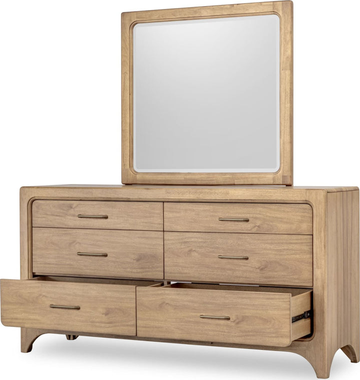 Brentwood Dresser - Brioche – view 9