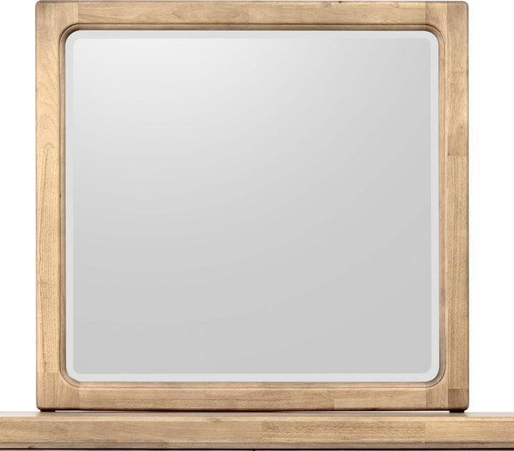Brentwood Drs Mirror - Brioche – view 2