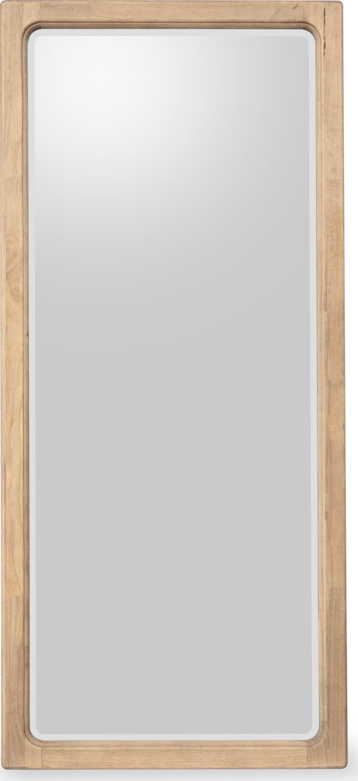 Brentwood Flr Mirror - Brioche – view 2