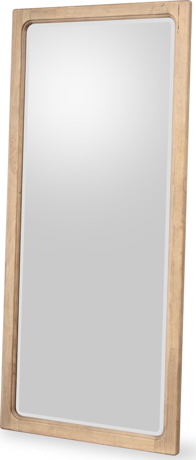 Brentwood Flr Mirror - Brioche – view 3