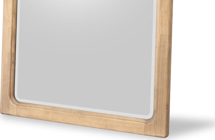 Brentwood Flr Mirror - Brioche – view 5