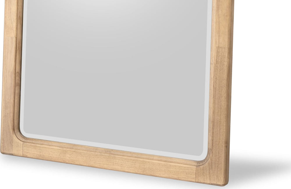 Brentwood Flr Mirror - Brioche – view 5