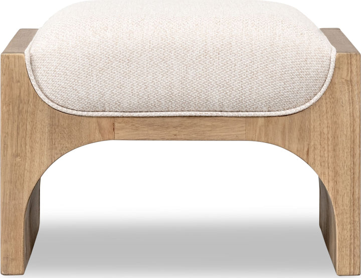 Brentwood Ottoman - Hvst Wv/Bc – view 2