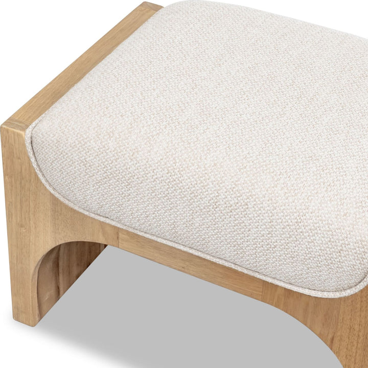 Brentwood Ottoman - Hvst Wv/Bc – view 6
