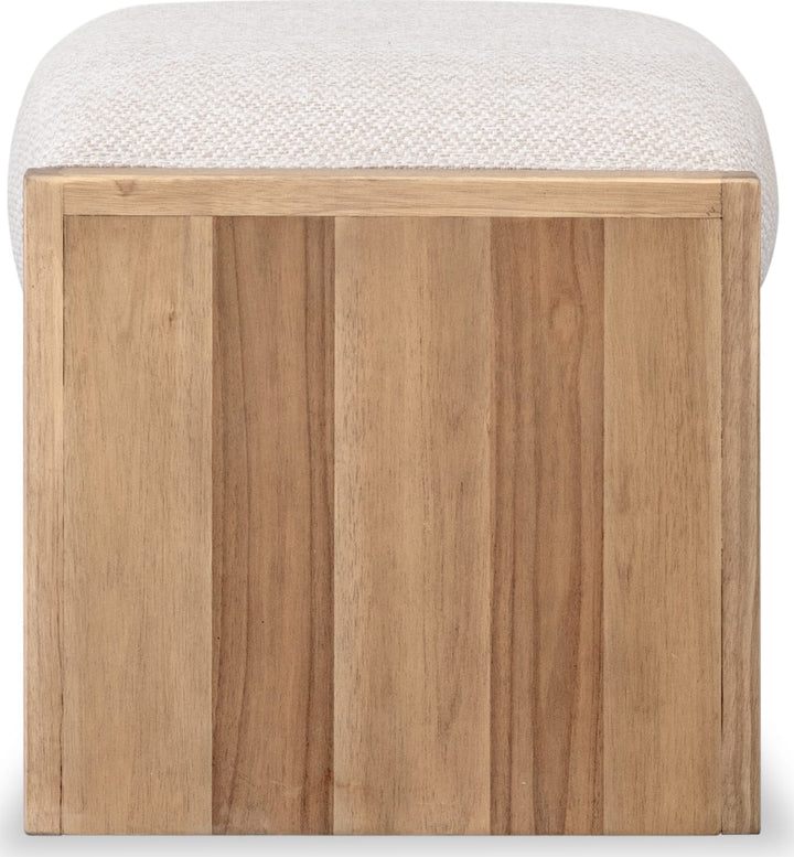 Brentwood Ottoman - Hvst Wv/Bc – view 7