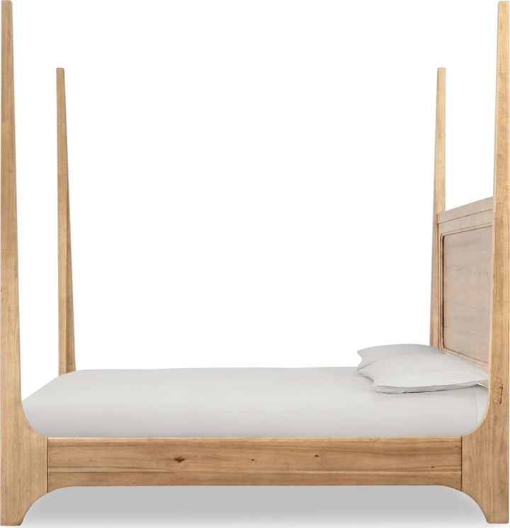 Brentwood Pstr Wd CK Bed - Bch – view 3