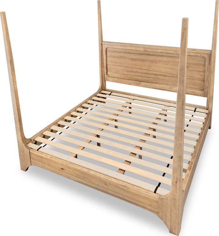 Brentwood Pstr Wd CK Bed - Bch – view 5
