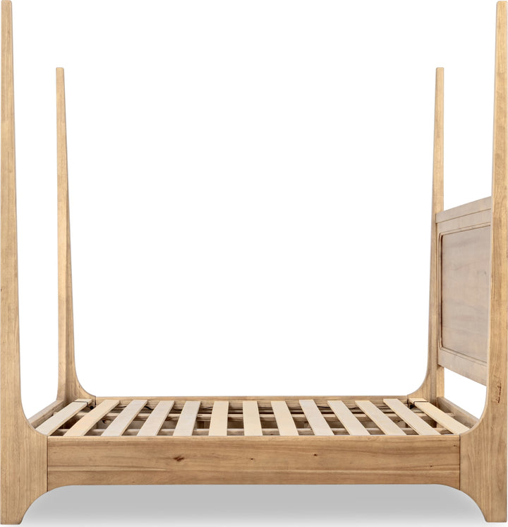 Brentwood Pstr Wd KG Bed - Bch – view 4