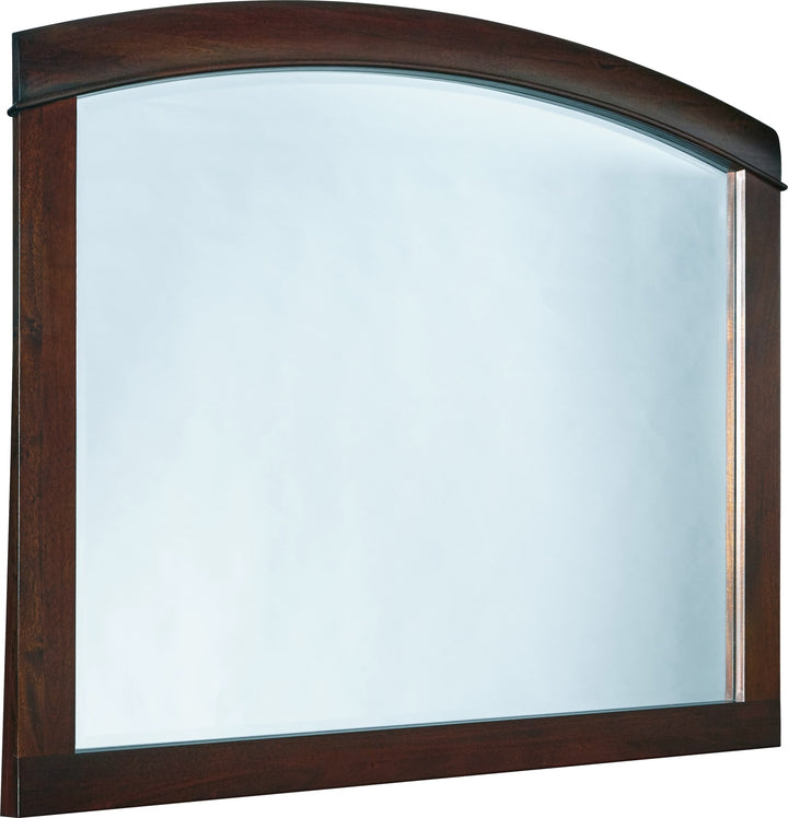 Brighton Mirror in Cinnamon – view 4