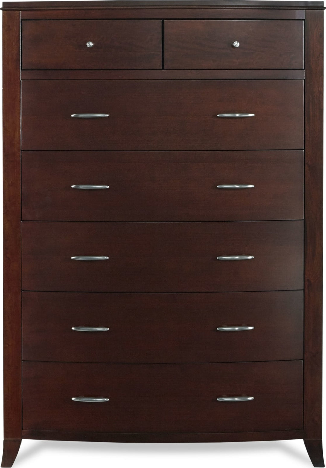 Brighton Seven Drawer Chest in Cinnamon (2024) – view 4