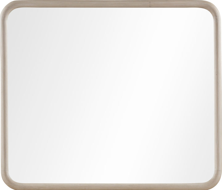 Camden Wall or Dresser Mirror in Chai – view 7
