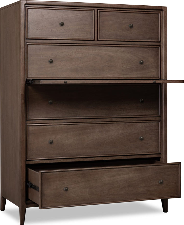 Carlisle 6 Drw Chest - Pcn Pie – view 5