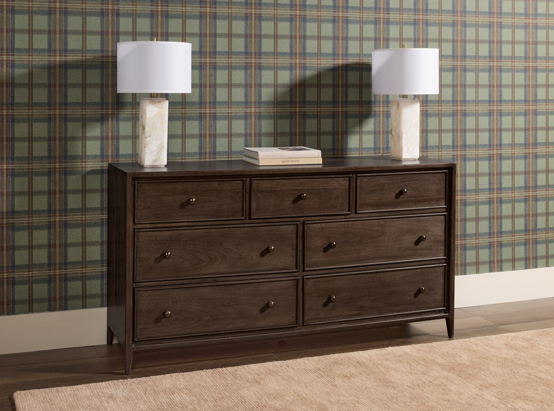 Carlisle Dresser - Pecan Pie