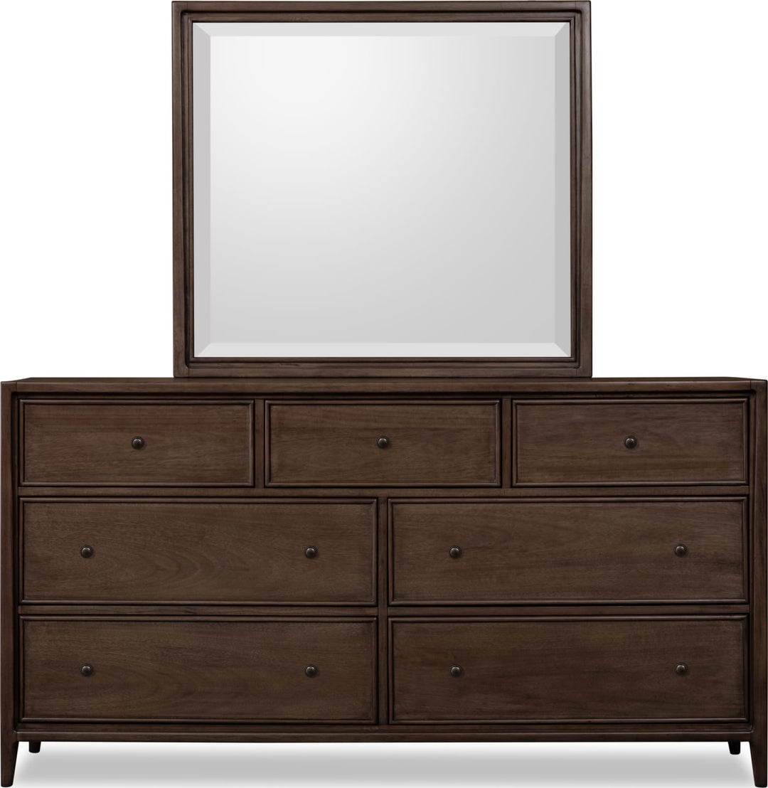 Carlisle Dresser - Pecan Pie – view 3