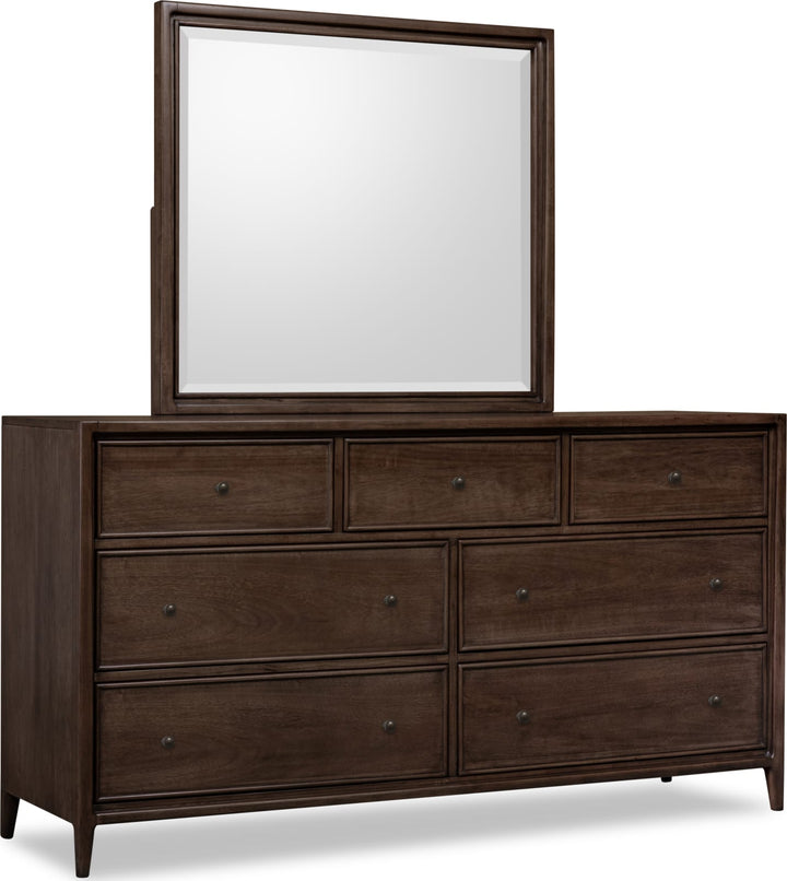Carlisle Dresser - Pecan Pie – view 4