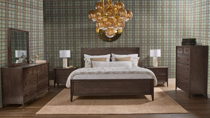 Carlisle Pnl CK Bed - Pcn Pie – view 12