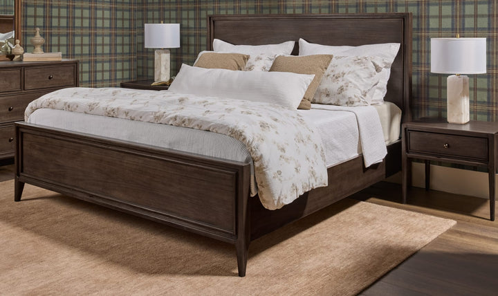 Carlisle Pnl CK Bed - Pcn Pie – view 2