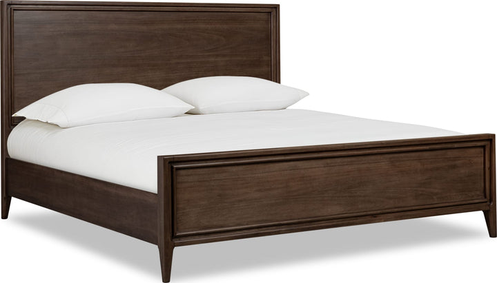 Carlisle Pnl CK Bed - Pcn Pie – view 4