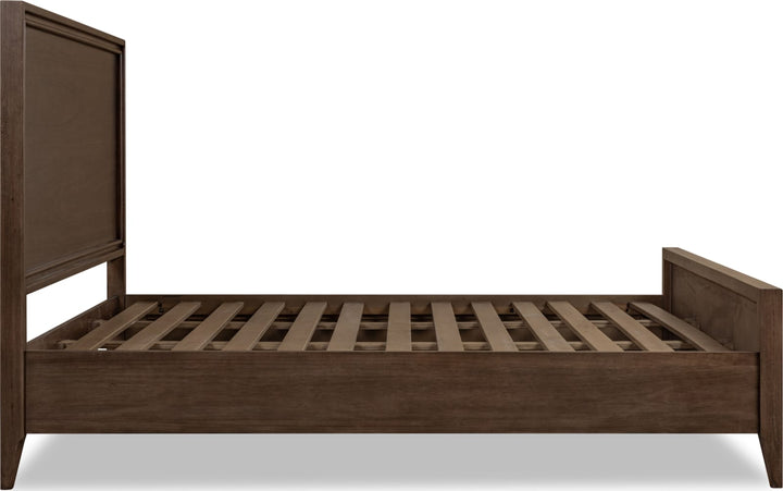 Carlisle Pnl CK Bed - Pcn Pie – view 8
