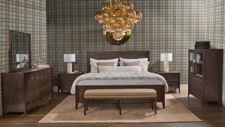 Carlisle Pnl KG Bed - Pcn Pie – view 11