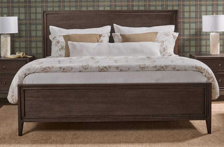 Carlisle Pnl KG Bed - Pcn Pie