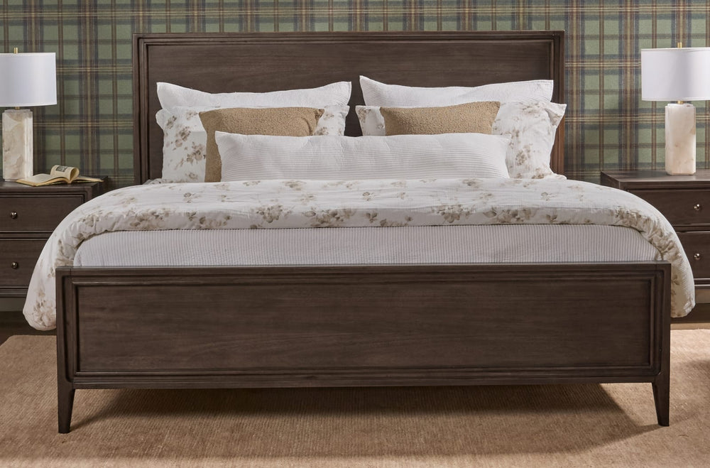 Carlisle Pnl KG Bed - Pcn Pie