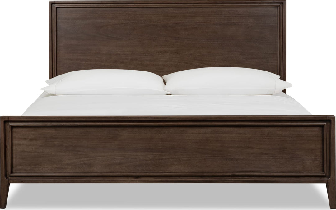Carlisle Pnl KG Bed - Pcn Pie – view 3