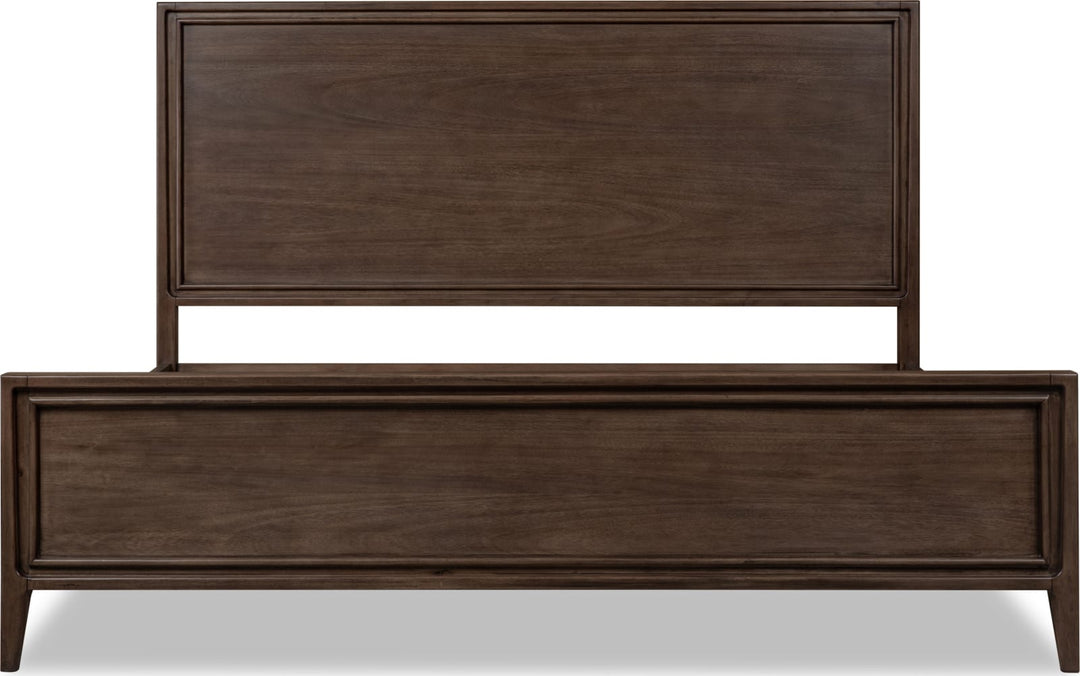 Carlisle Pnl KG Bed - Pcn Pie – view 6