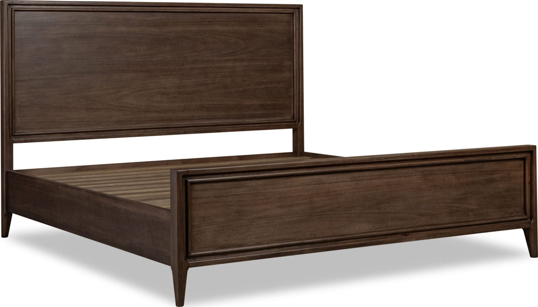 Carlisle Pnl KG Bed - Pcn Pie – view 7