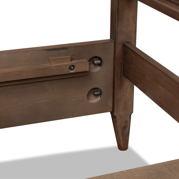 Carlisle Pnl QN Bed - Pcn Pie – view 10