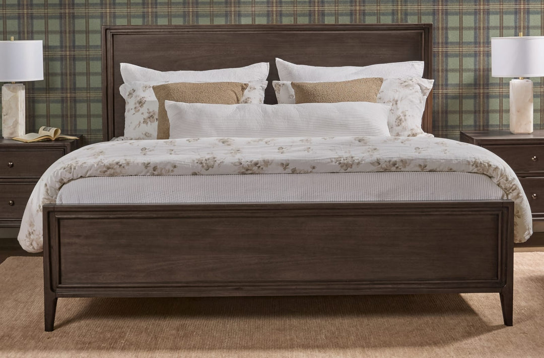 Carlisle Pnl QN Bed - Pcn Pie