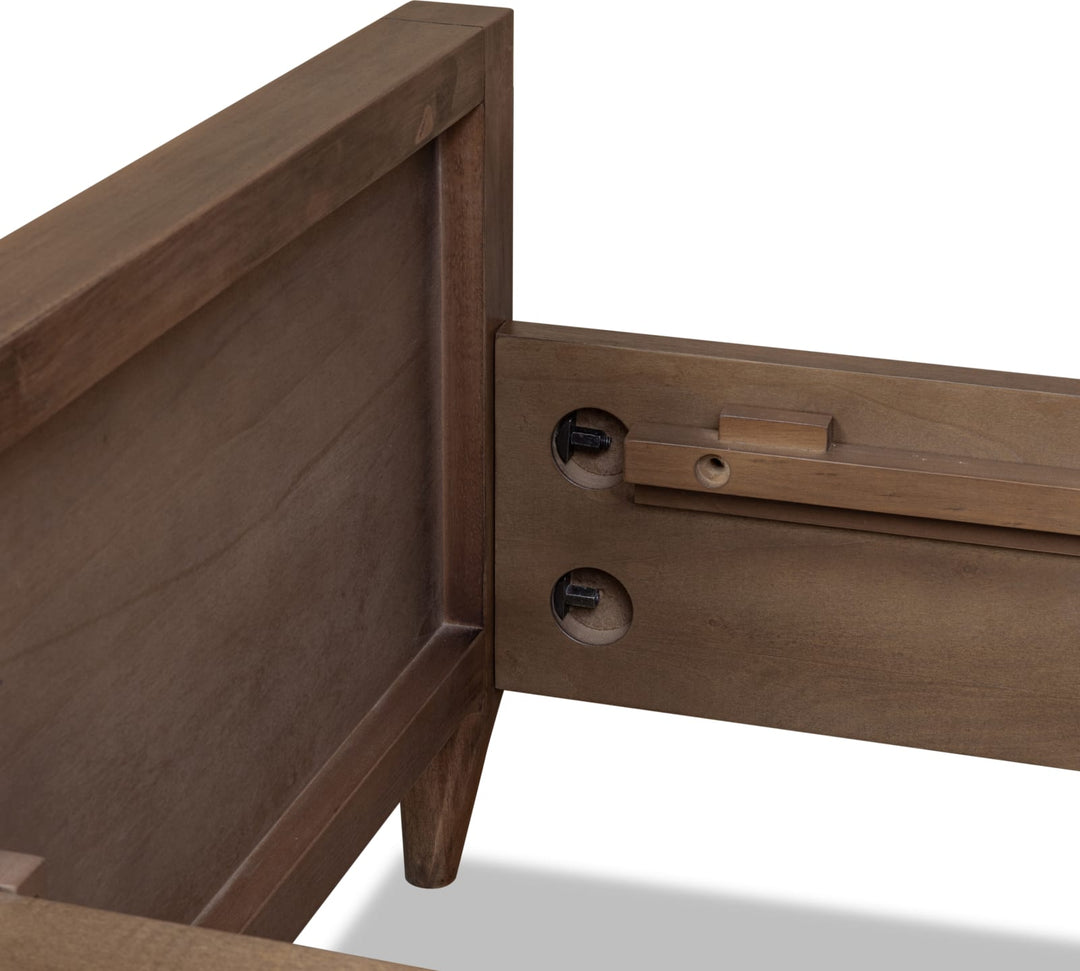 Carlisle Pnl QN Bed - Pcn Pie – view 9