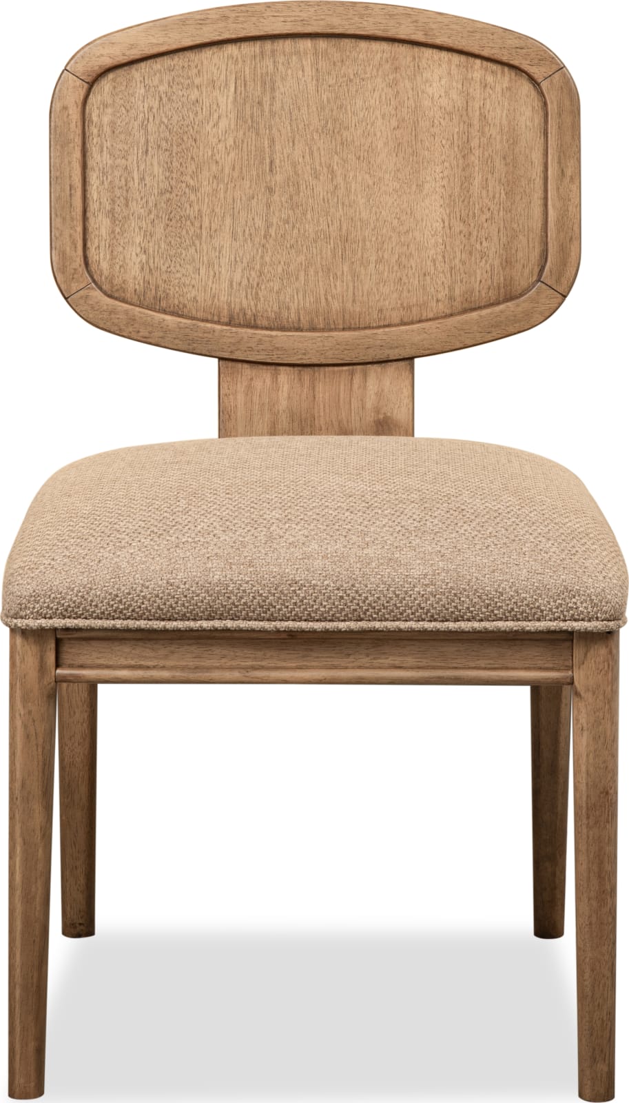 Carlisle Wd Sd Chair - Wht Brd – view 2