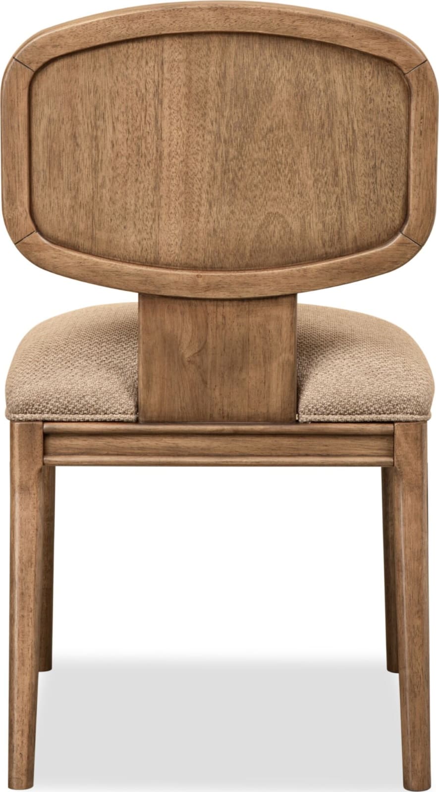 Carlisle Wd Sd Chair - Wht Brd – view 5