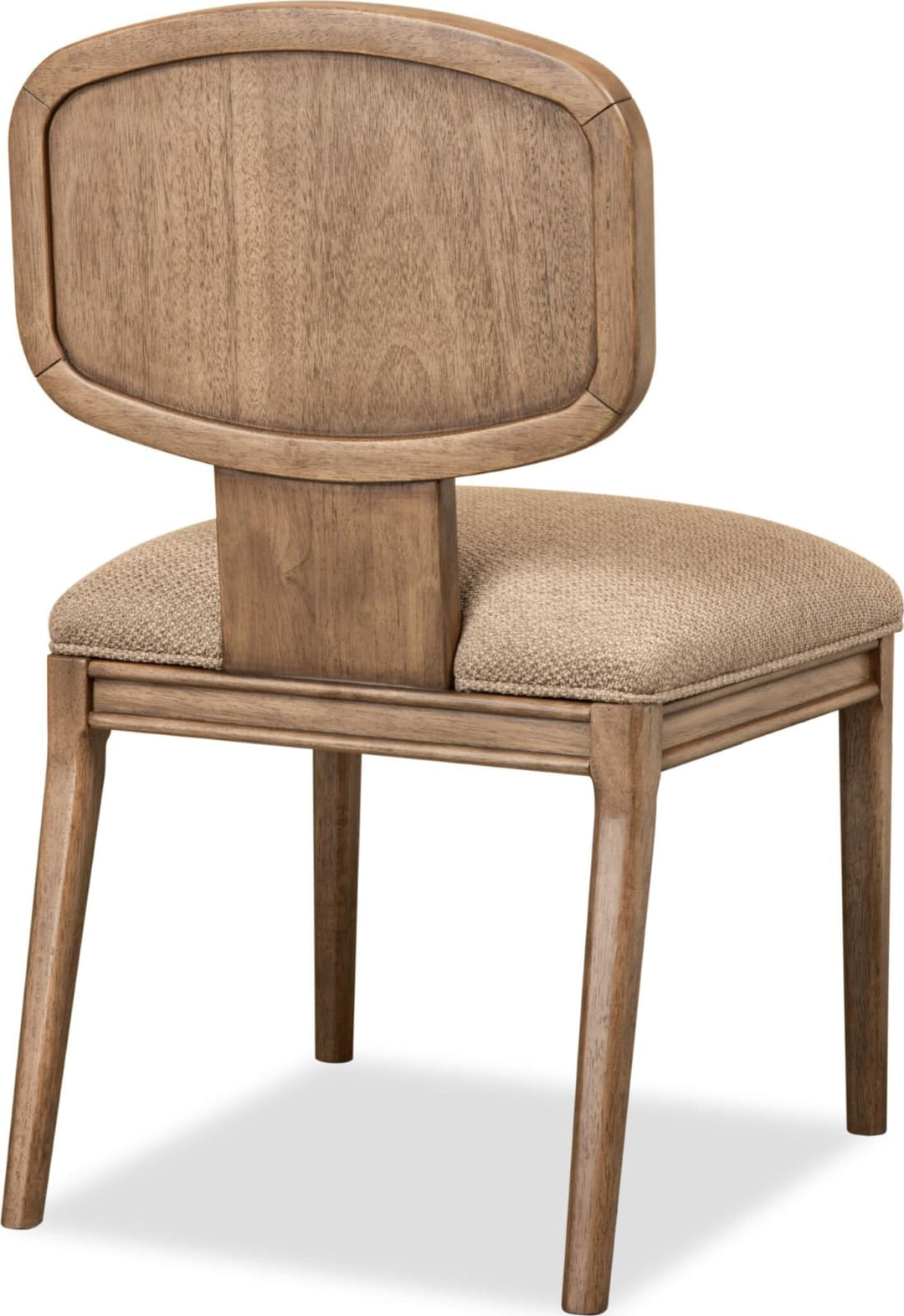 Carlisle Wd Sd Chair - Wht Brd – view 6