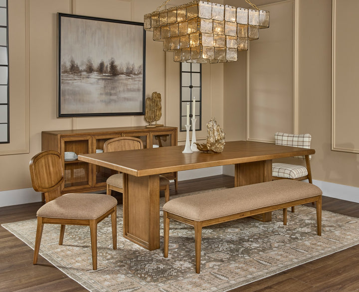 Carlisle Wd Sd Chair - Wht Brd – view 7