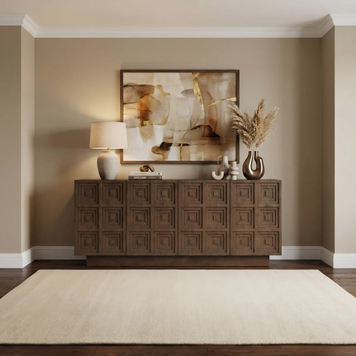 Carter Strg Cabinet - Lungo