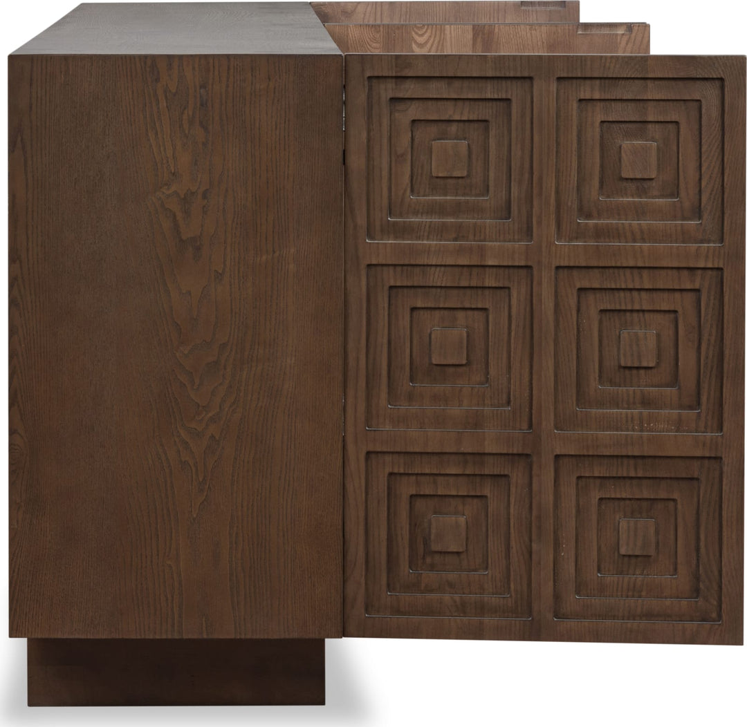 Carter Strg Cabinet - Lungo – view 4