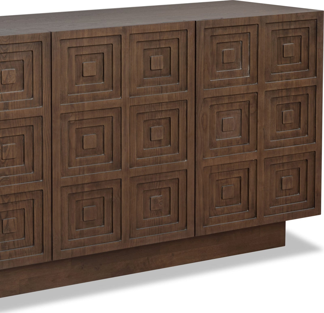 Carter Strg Cabinet - Lungo – view 7
