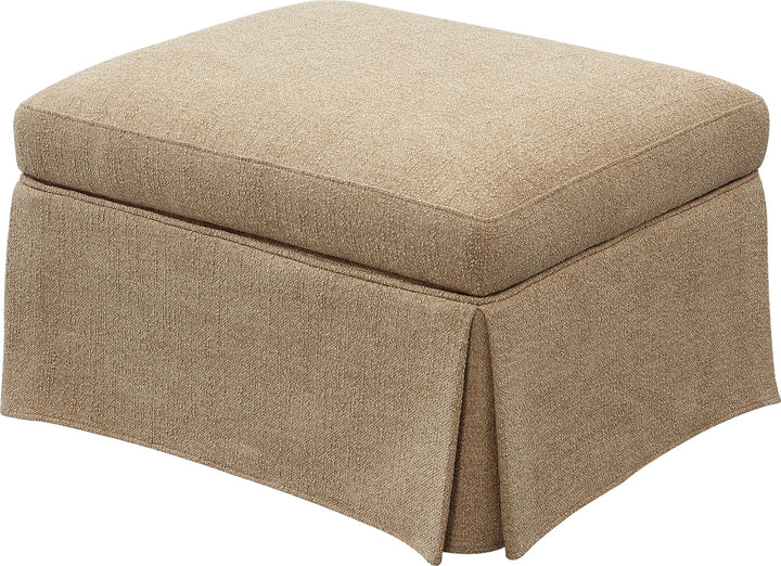 Colton Uph Stg Ottoman - Srdgh – view 3